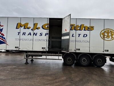2007 Ekeri Triaxle Fridge Trailer - 10