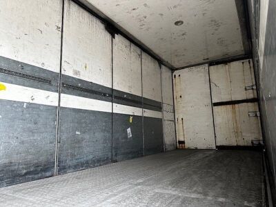 2007 Ekeri Triaxle Fridge Trailer - 11