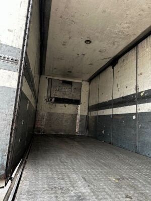2007 Ekeri Triaxle Fridge Trailer - 12