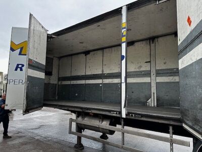 2007 Ekeri Triaxle Fridge Trailer - 13