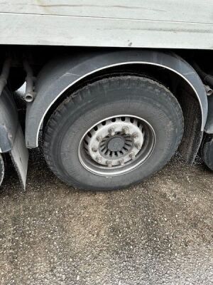 2007 Ekeri Triaxle Fridge Trailer - 16