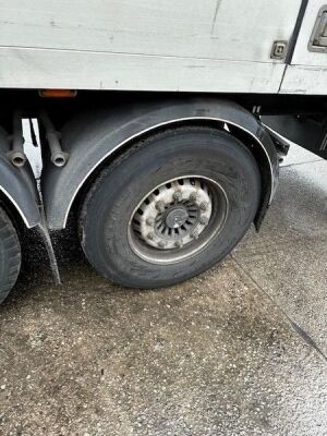2007 Ekeri Triaxle Fridge Trailer - 17