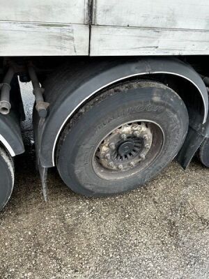 2007 Ekeri Triaxle Fridge Trailer - 22