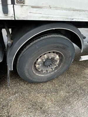 2007 Ekeri Triaxle Fridge Trailer - 23