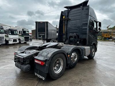 2015 Volvo FH16 750 6x2 Midlift Tractor Unit - 5
