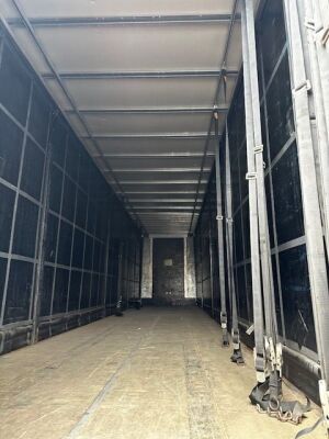 2020 SDC Trailers Triaxle Curtainside Trailer - 6