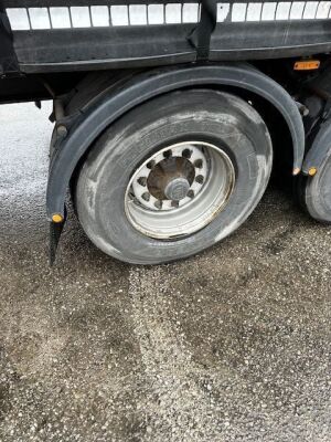 2020 SDC Trailers Triaxle Curtainside Trailer - 13