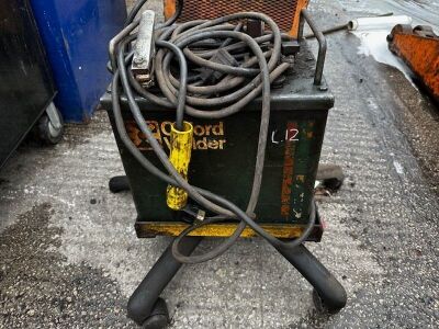 240v Oxford Welder - 3