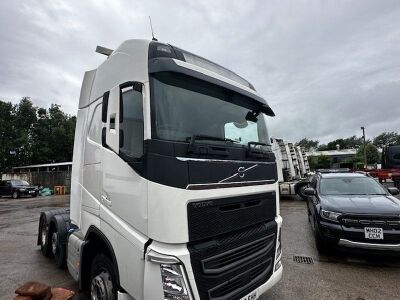 2016 Volvo FH 6x2 Midlift Tractor Unit - 3