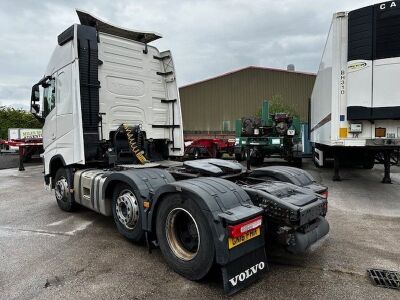 2016 Volvo FH 6x2 Midlift Tractor Unit - 4