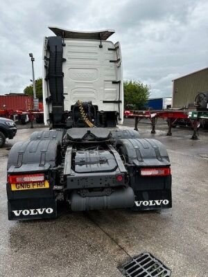 2016 Volvo FH 6x2 Midlift Tractor Unit - 5