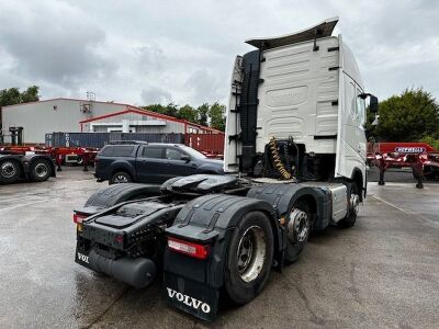 2016 Volvo FH 6x2 Midlift Tractor Unit - 6