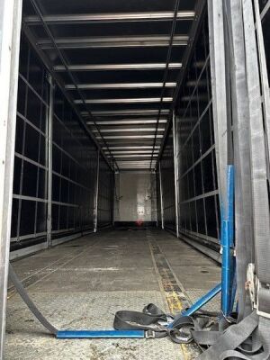 2022 Montracon TriAxle Curtainside Trailer - 5