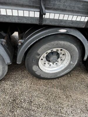2022 Montracon TriAxle Curtainside Trailer - 10