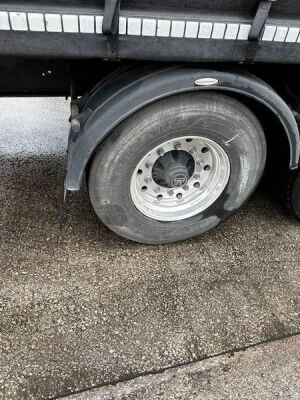 2022 Montracon TriAxle Curtainside Trailer - 12