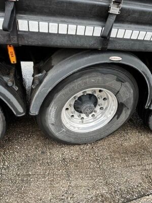2022 Montracon TriAxle Curtainside Trailer - 13