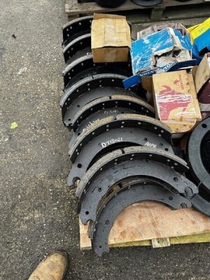 Pallet of HGV Brake Parts & Spares - 2