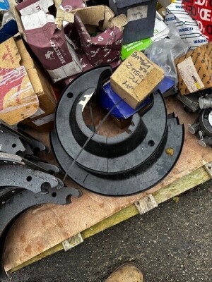 Pallet of HGV Brake Parts & Spares - 3