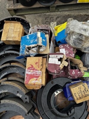 Pallet of HGV Brake Parts & Spares - 4