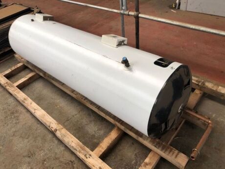 Unvented Indirected Cylinder 300 Ltrs Potterton Gold Water Heater