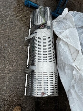 Volvo Upright Exhaust