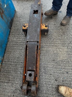 Extra Long Trolley Jack - 2