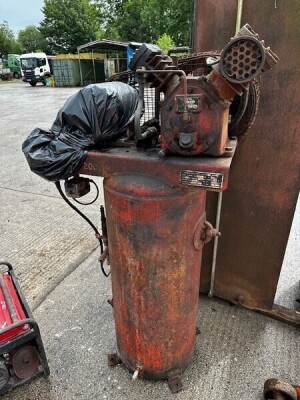 1963 Air Compressor 