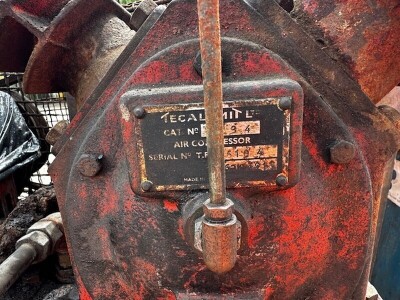 1963 Air Compressor  - 3