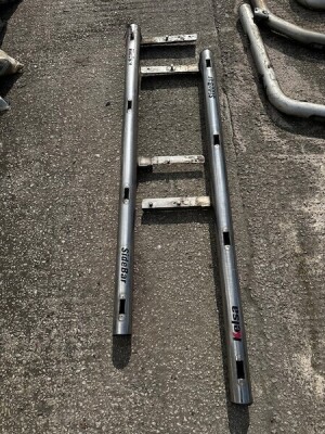 Pair of Kelsa Side Bars