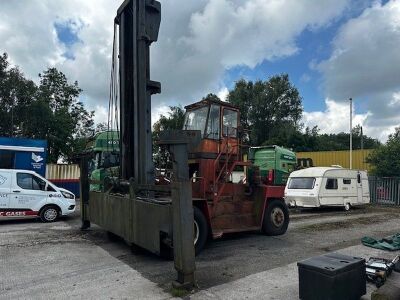 1991 Fantuzzi FDC160 Fork Truck