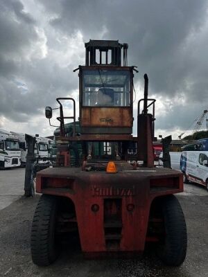 1991 Fantuzzi FDC160 Fork Truck - 2