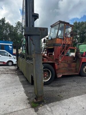 1991 Fantuzzi FDC160 Fork Truck - 3