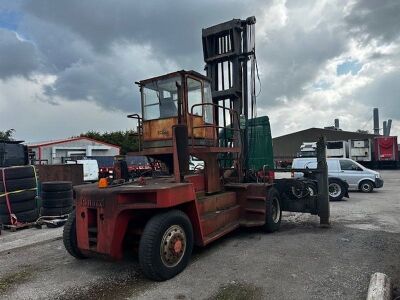 1991 Fantuzzi FDC160 Fork Truck - 4