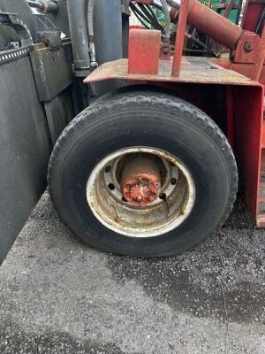 1991 Fantuzzi FDC160 Fork Truck - 6