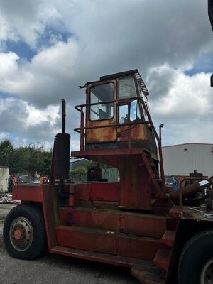 1991 Fantuzzi FDC160 Fork Truck - 15