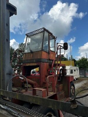 1991 Fantuzzi FDC160 Fork Truck - 17