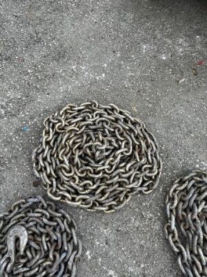 6x Lashing Chains - 3