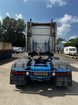 2000 Scania T420 6x2 Midlift TCab Tractor Unit - 5