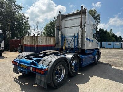 2000 Scania T420 6x2 Midlift TCab Tractor Unit - 6