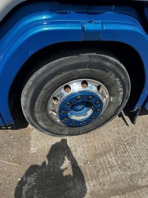 2000 Scania T420 6x2 Midlift TCab Tractor Unit - 7