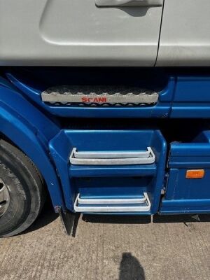 2000 Scania T420 6x2 Midlift TCab Tractor Unit - 8