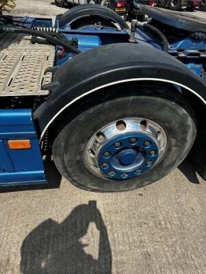 2000 Scania T420 6x2 Midlift TCab Tractor Unit - 9