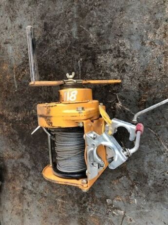 Winch Assembly