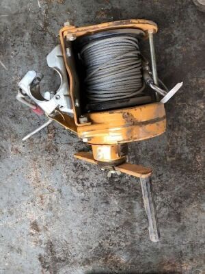 Winch Assembly - 2