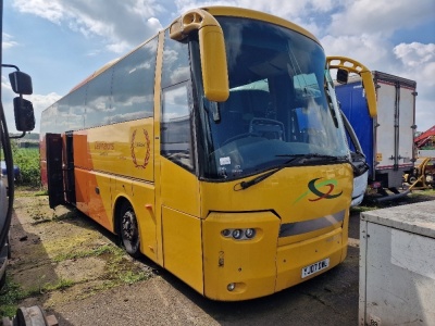 2007 VDL Bova 49 Seat Coach