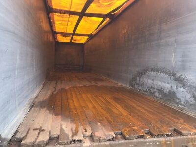 2006 Legras 118yrd³ Triaxle Walking Floor Trailer  - 19