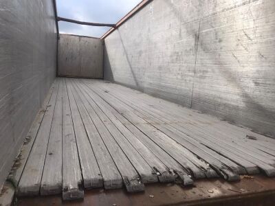 2013 Legras 118yrd³ Triaxle Walking Floor Trailer  - 24