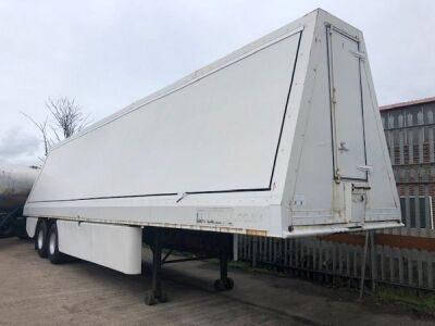 1988 Tandem Axle 40' Advertising Trailer