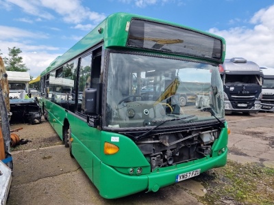 2007 Scania N230 42 Seated /31 Standing Service Bus