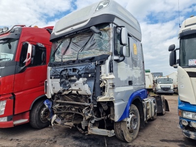 2020 DAF XF 6x2 Midlift Tractor Unit 